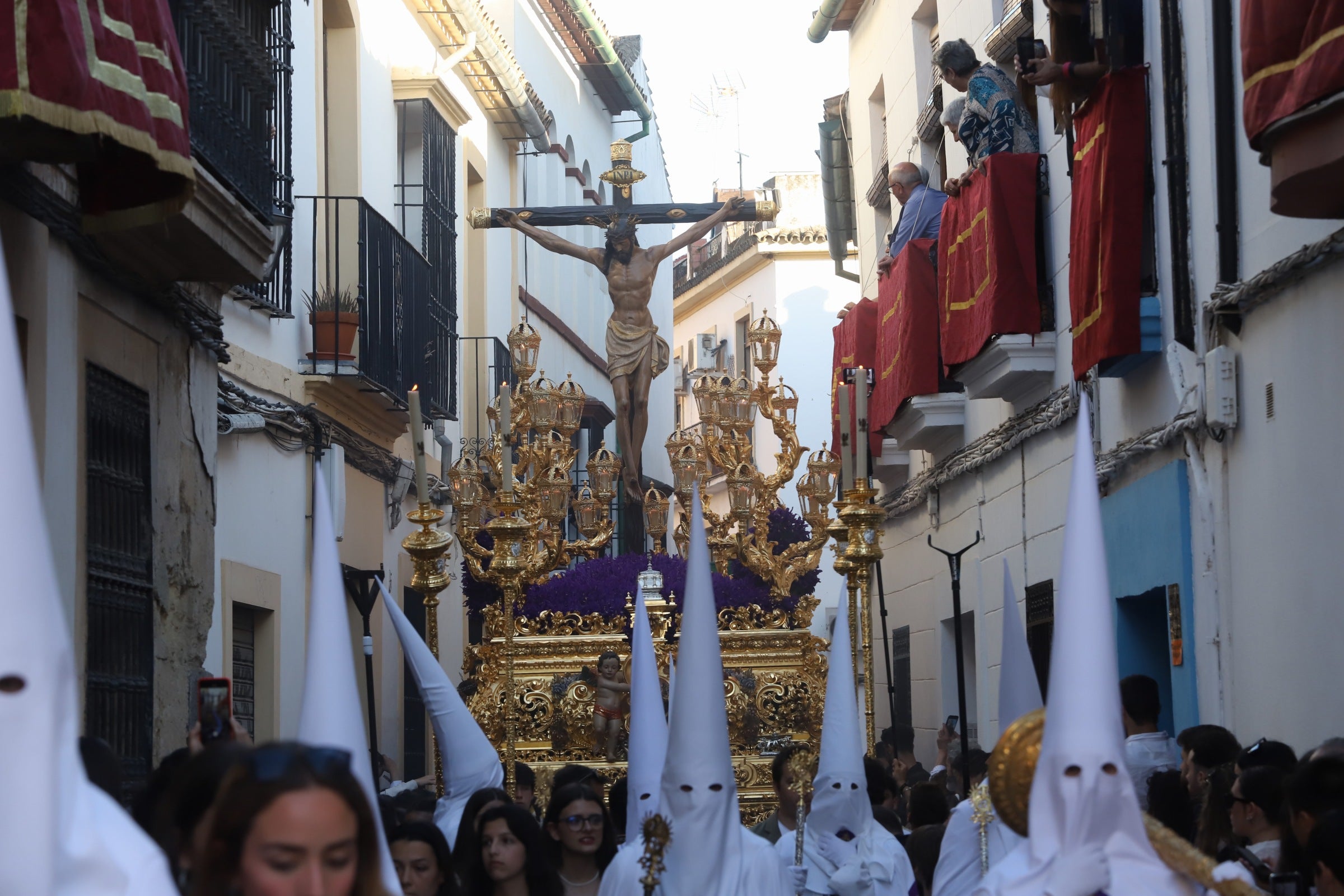La personalidad de la Misericordia de Córdoba, en imágenes