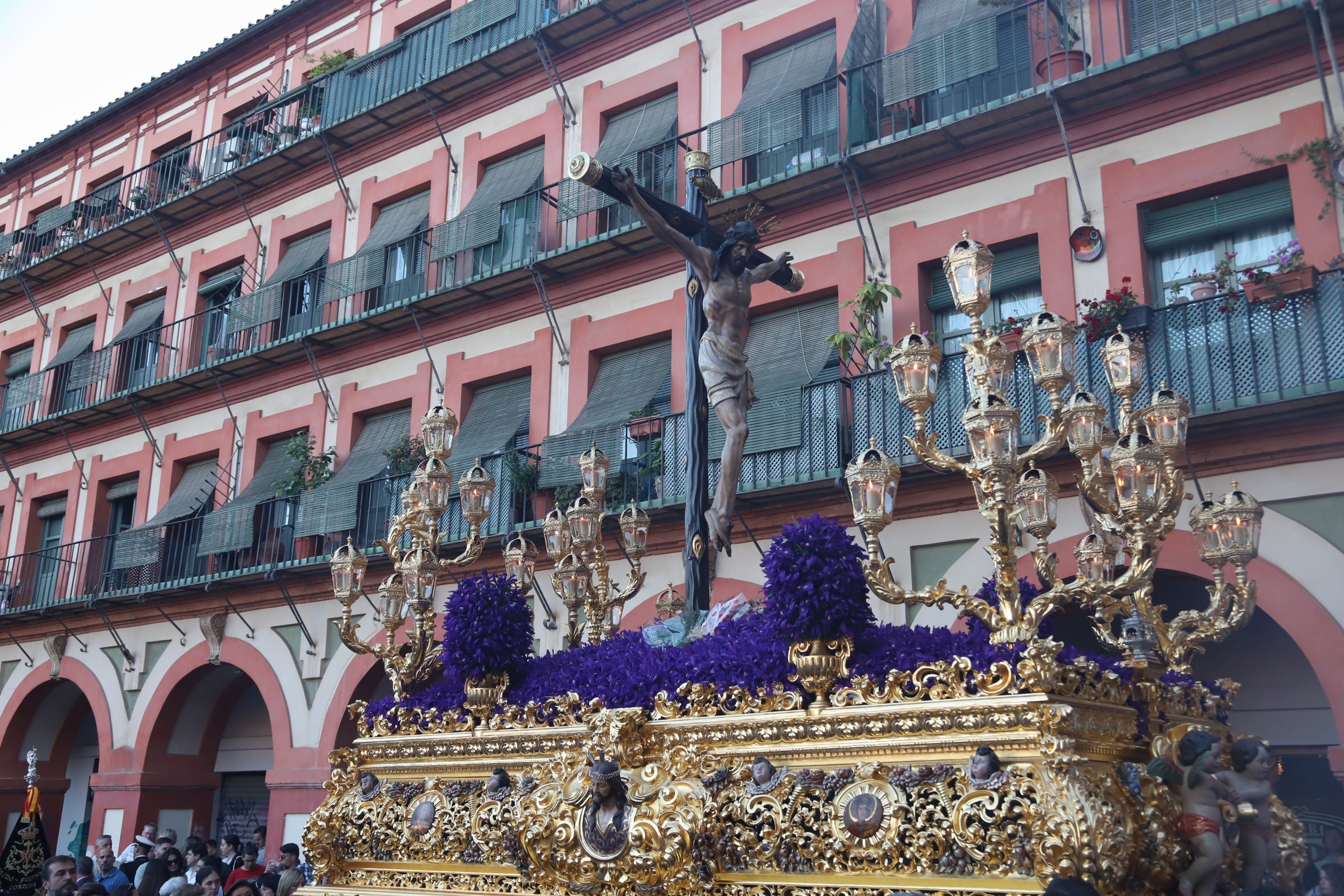La personalidad de la Misericordia de Córdoba, en imágenes