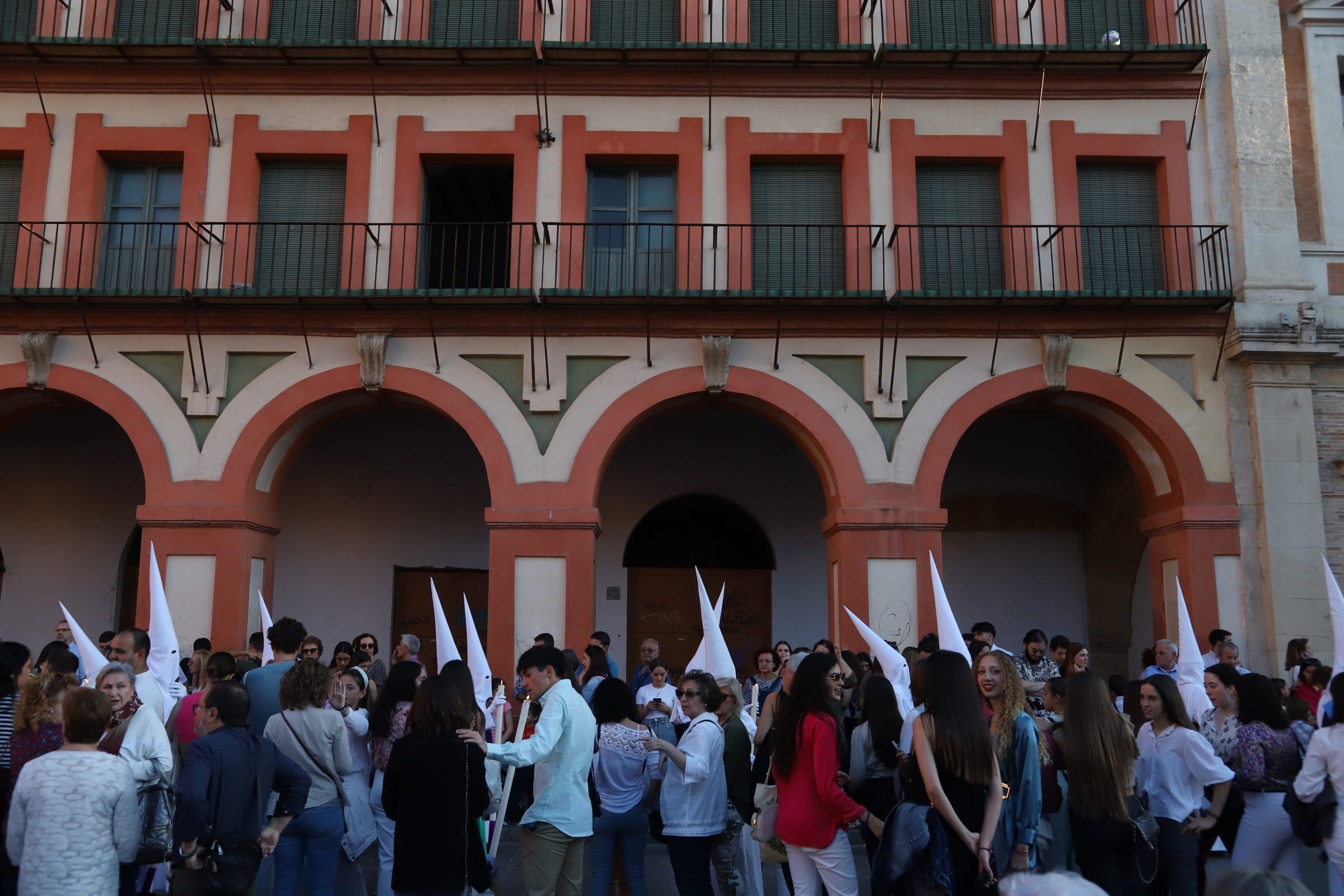 La personalidad de la Misericordia de Córdoba, en imágenes