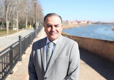 José Julián Gregorio: «El PP tiene que buscar una mayoría suficiente para dar estabilidad a Talavera»