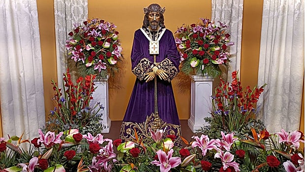 Imagen de Jesús de Medinaceli