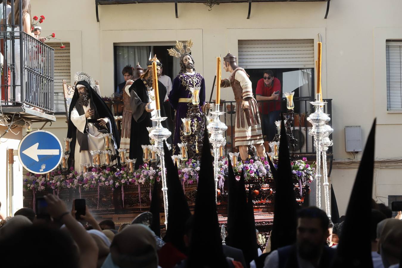 Fotos | La elegancia de la salida de El Perdón de Córdoba, en imágenes