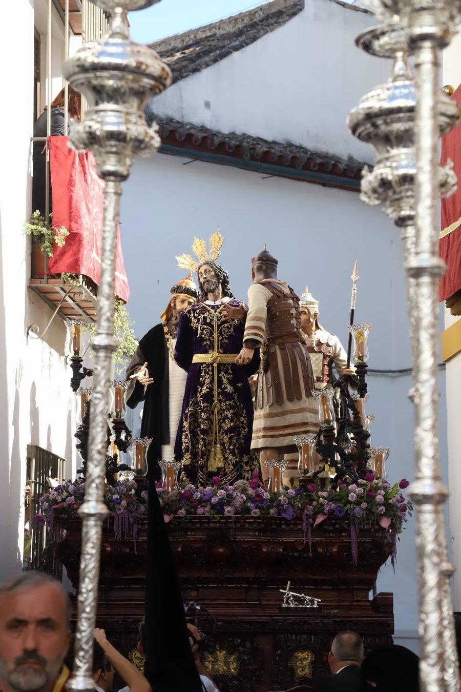 Fotos | La elegancia de la salida de El Perdón de Córdoba, en imágenes