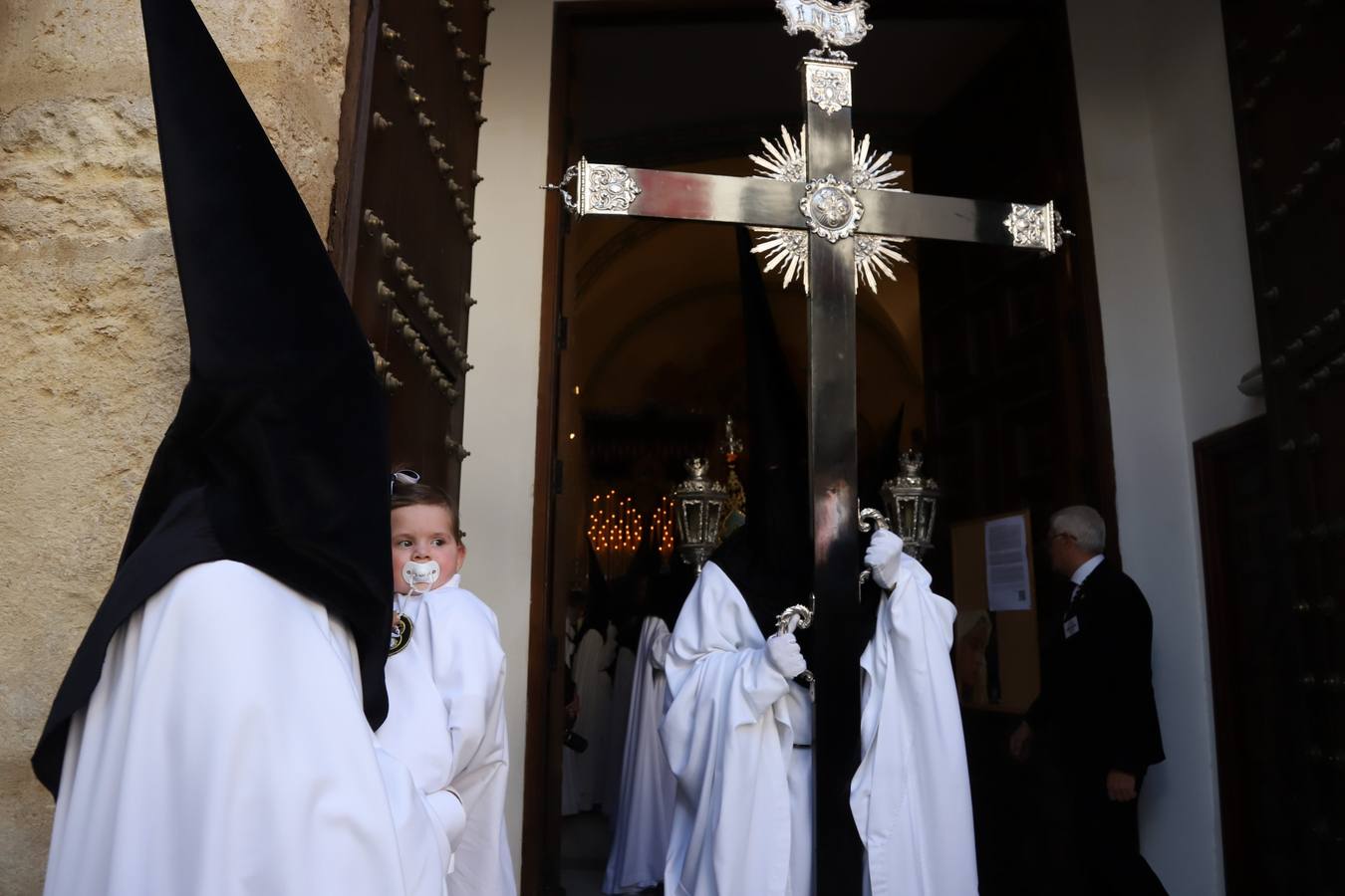 Fotos | La elegancia de la salida de El Perdón de Córdoba, en imágenes