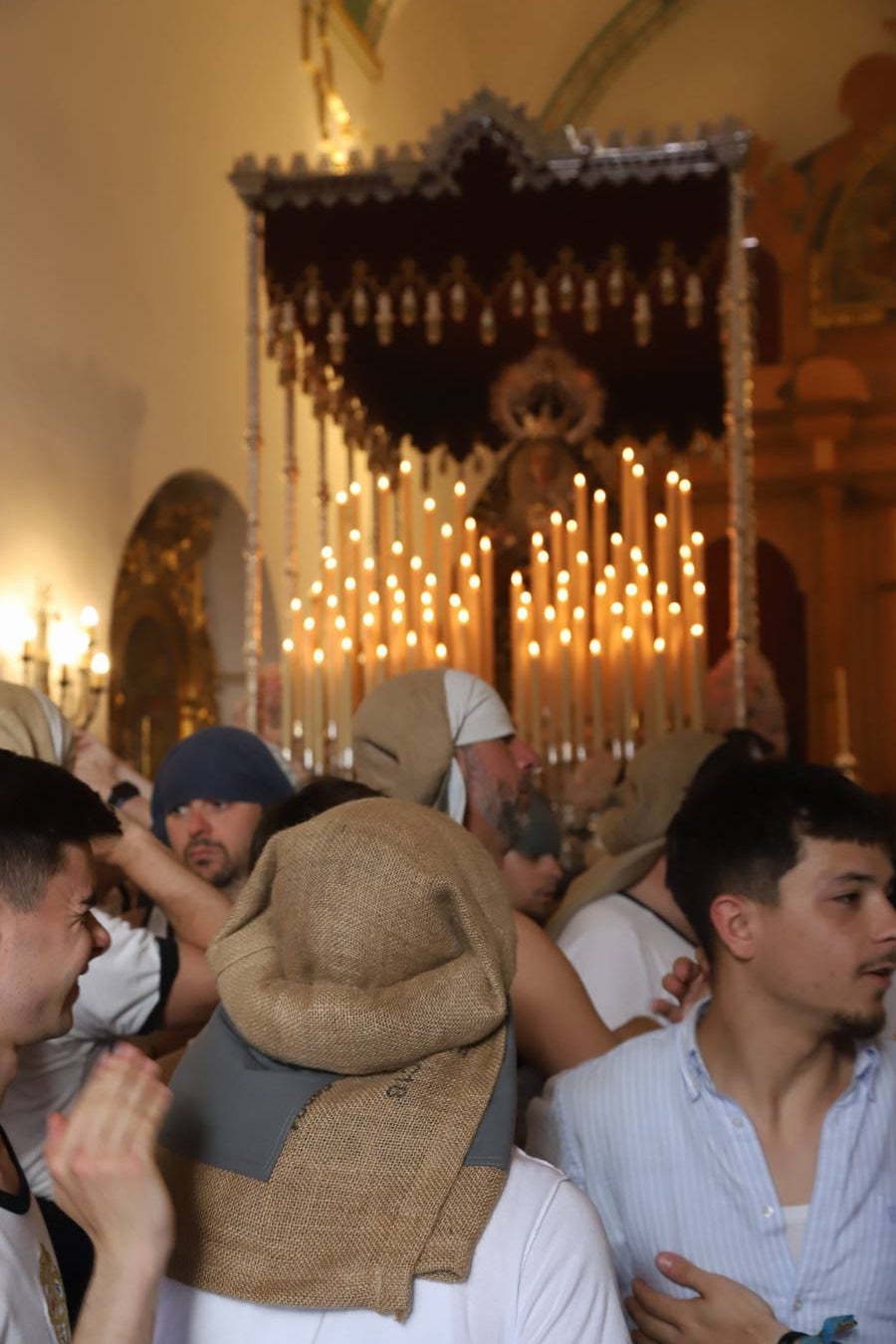 Fotos | La elegancia de la salida de El Perdón de Córdoba, en imágenes