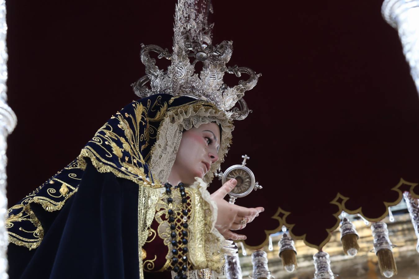 Fotos | La elegancia de la salida de El Perdón de Córdoba, en imágenes