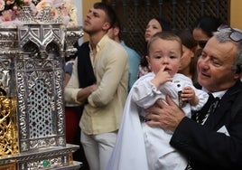 Fotos | La elegancia de la salida de El Perdón de Córdoba, en imágenes