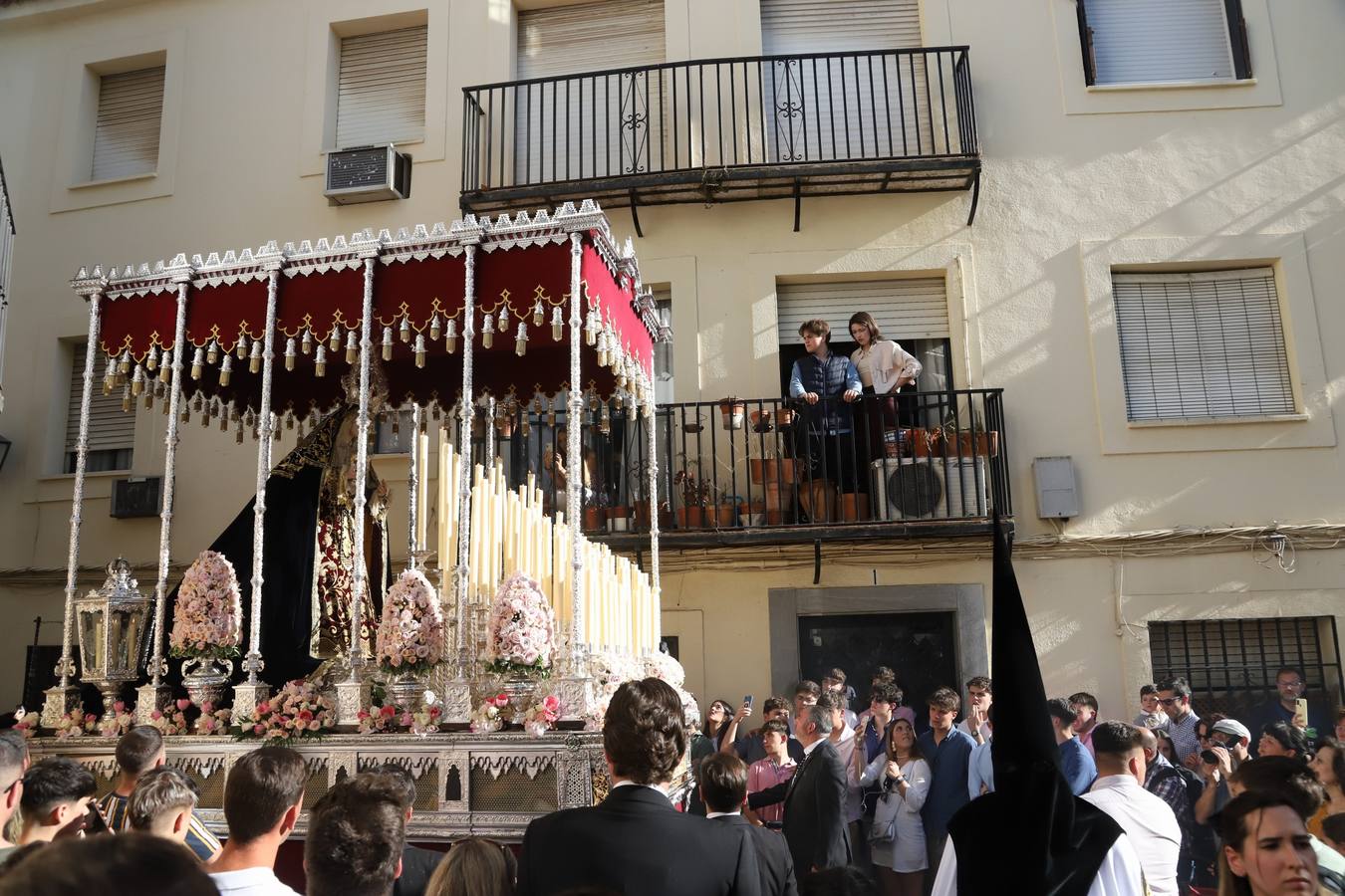 Fotos | La elegancia de la salida de El Perdón de Córdoba, en imágenes