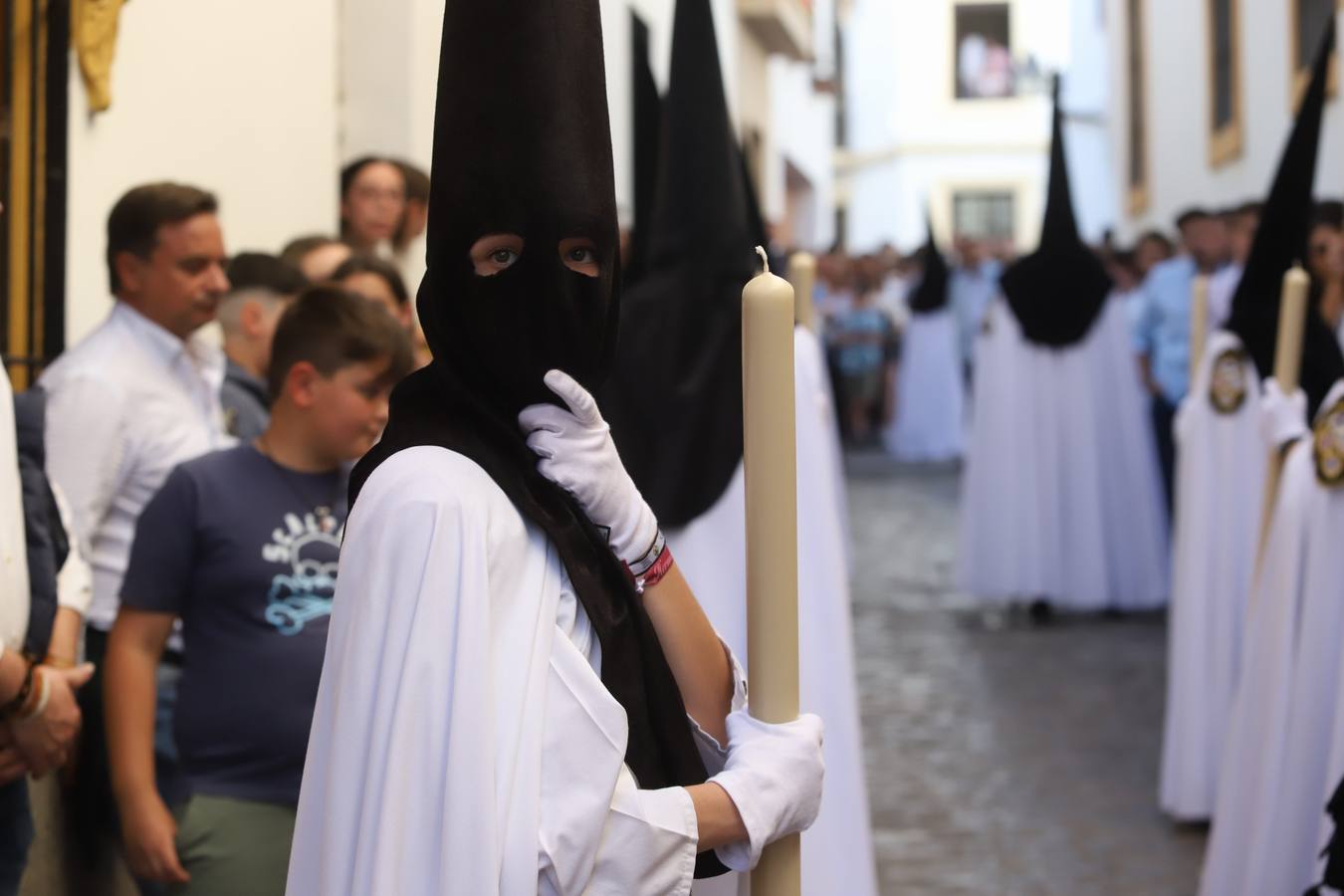 Fotos | La elegancia de la salida de El Perdón de Córdoba, en imágenes