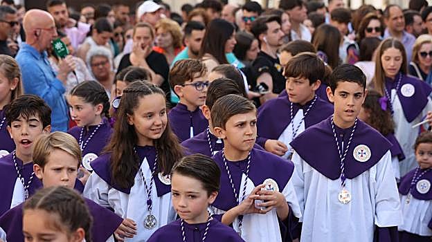 Semana Santa Córdoba 2023 | Todas las imágenes del Martes Santo