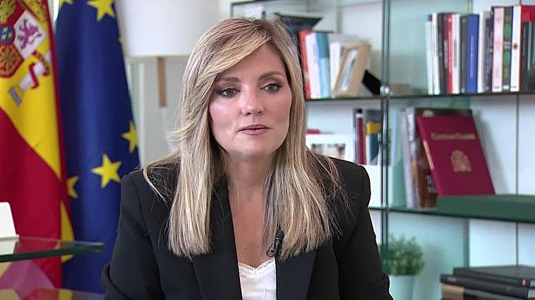 Ciudadanos avisa que un Gobierno de PP y Vox sería "un peligro para la prosperidad"