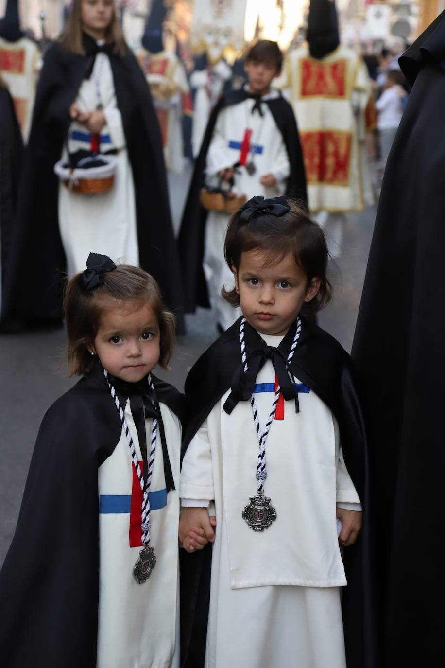 En imágenes, devoción honda al Cristo de Gracia