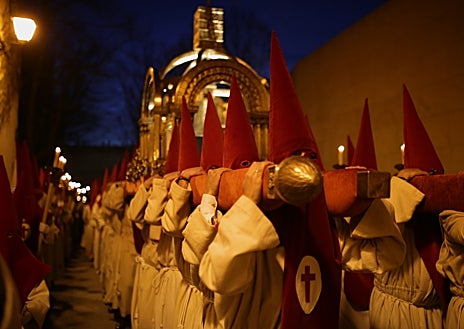 Imagen secundaria 1 - Sí, juramos