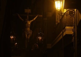 Semana Santa de Córdoba 2023 | La sobria perfección de la buena Muerte, en imágenes