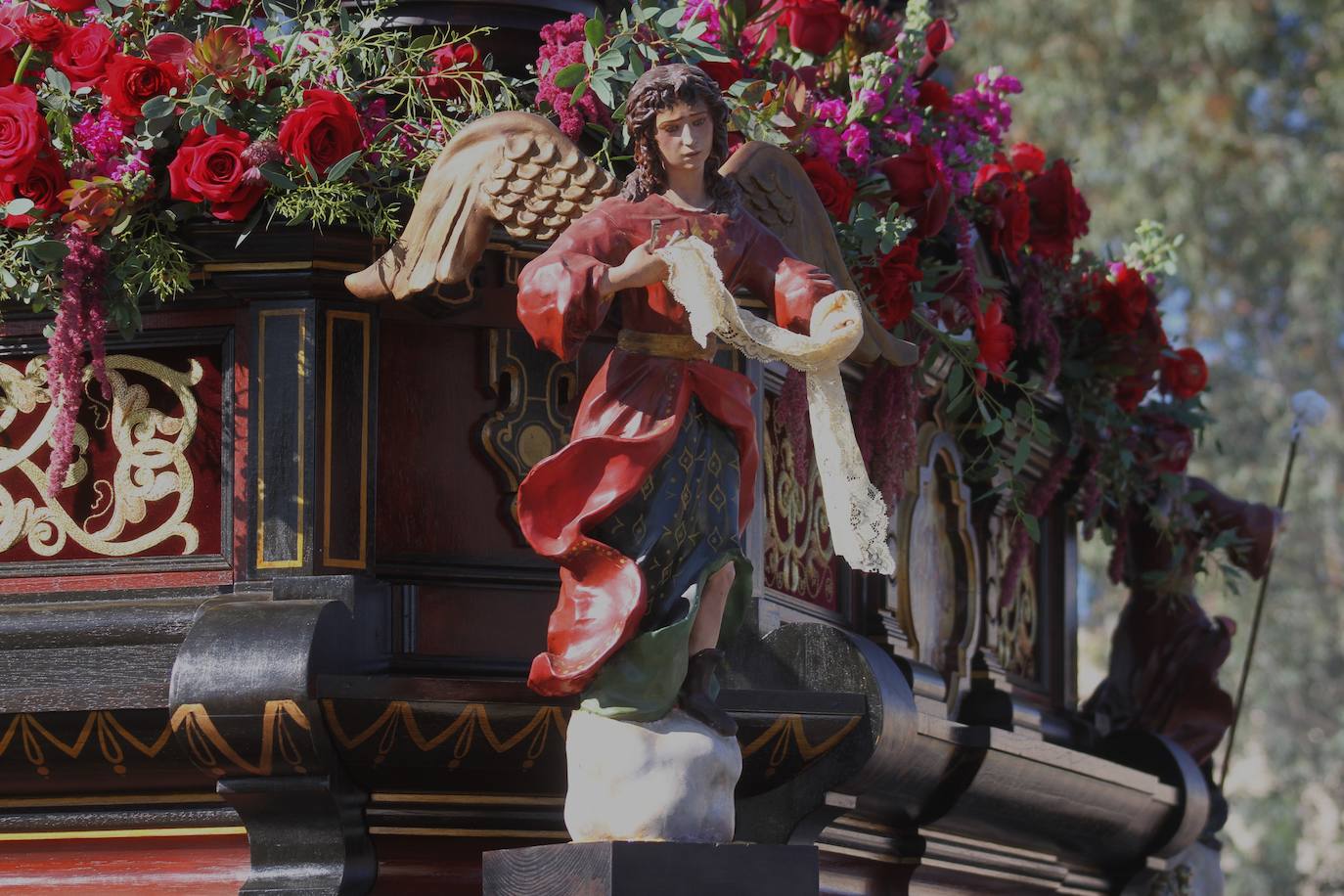 El largo camino de la Conversión, en imágenes