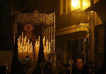 Semana Santa de Córdoba 2023 | Buena Muerte, la contemplación de la Madrugada íntima