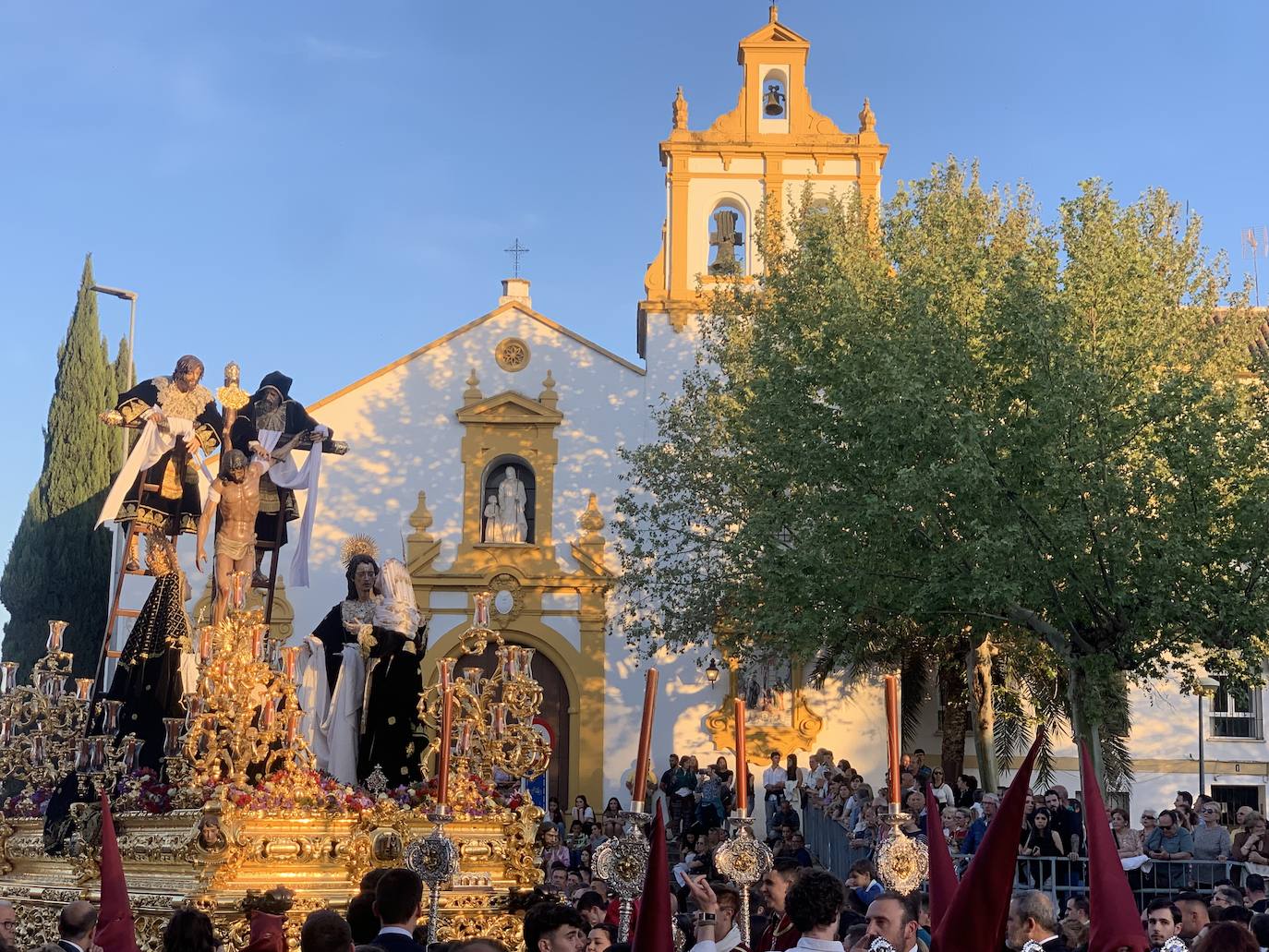 Las estampas clásicas del Descendimiento, en imágenes