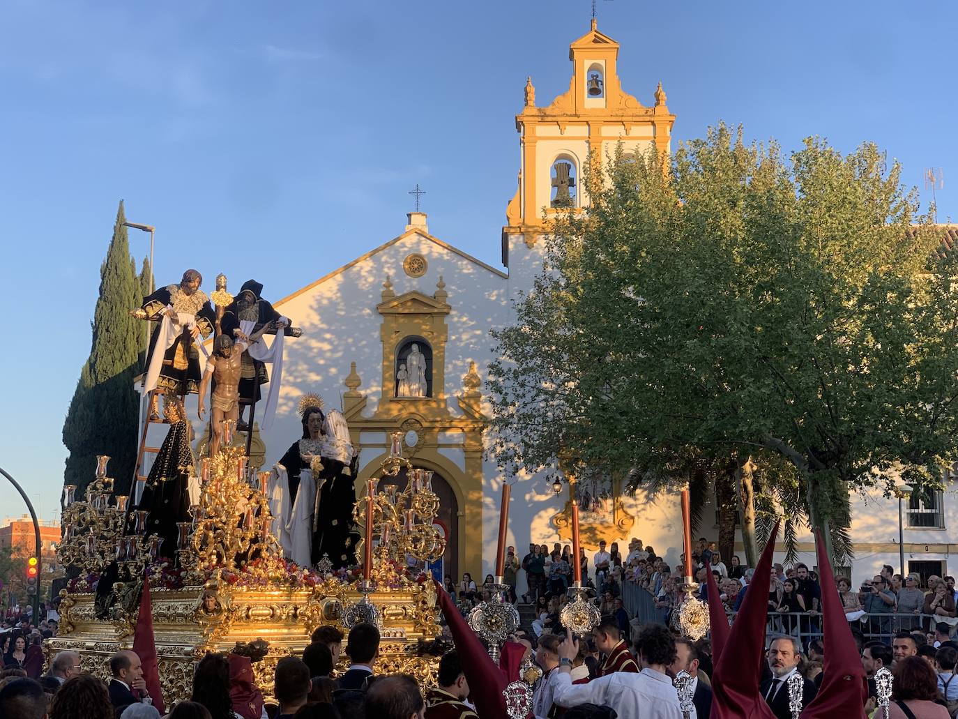 Las estampas clásicas del Descendimiento, en imágenes