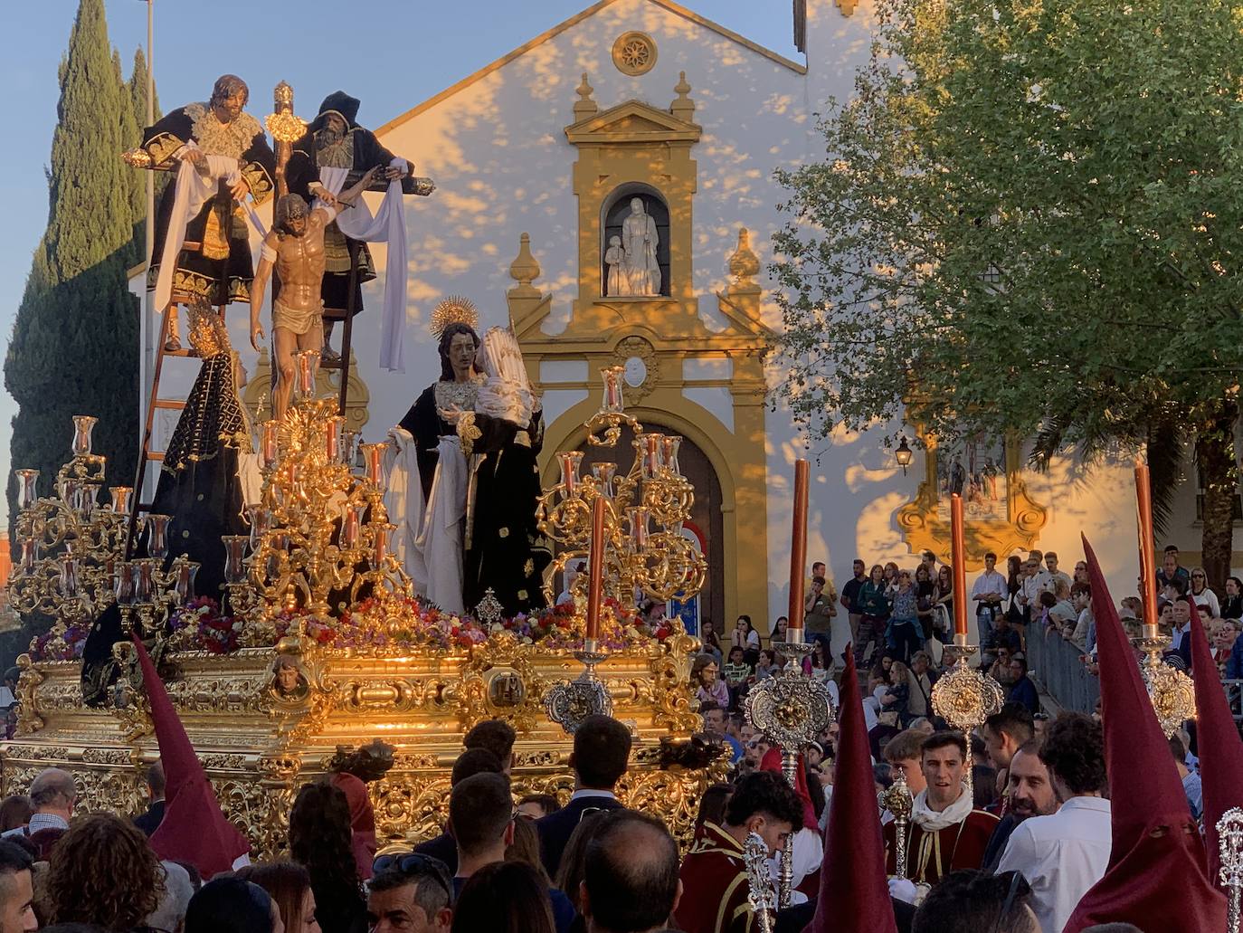 Las estampas clásicas del Descendimiento, en imágenes