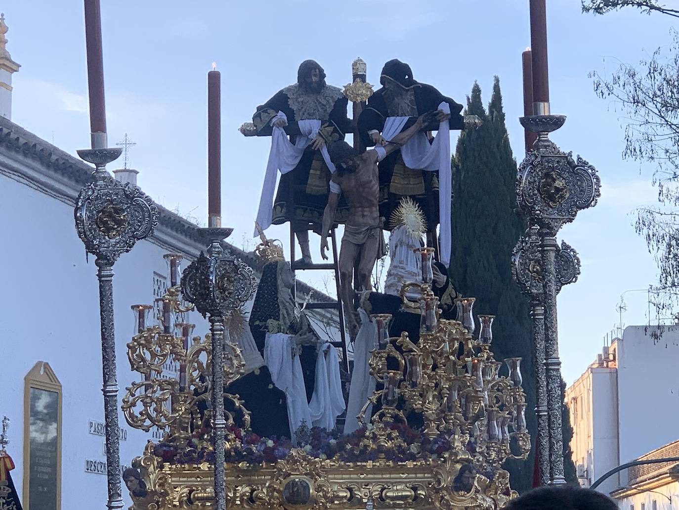 Las estampas clásicas del Descendimiento, en imágenes