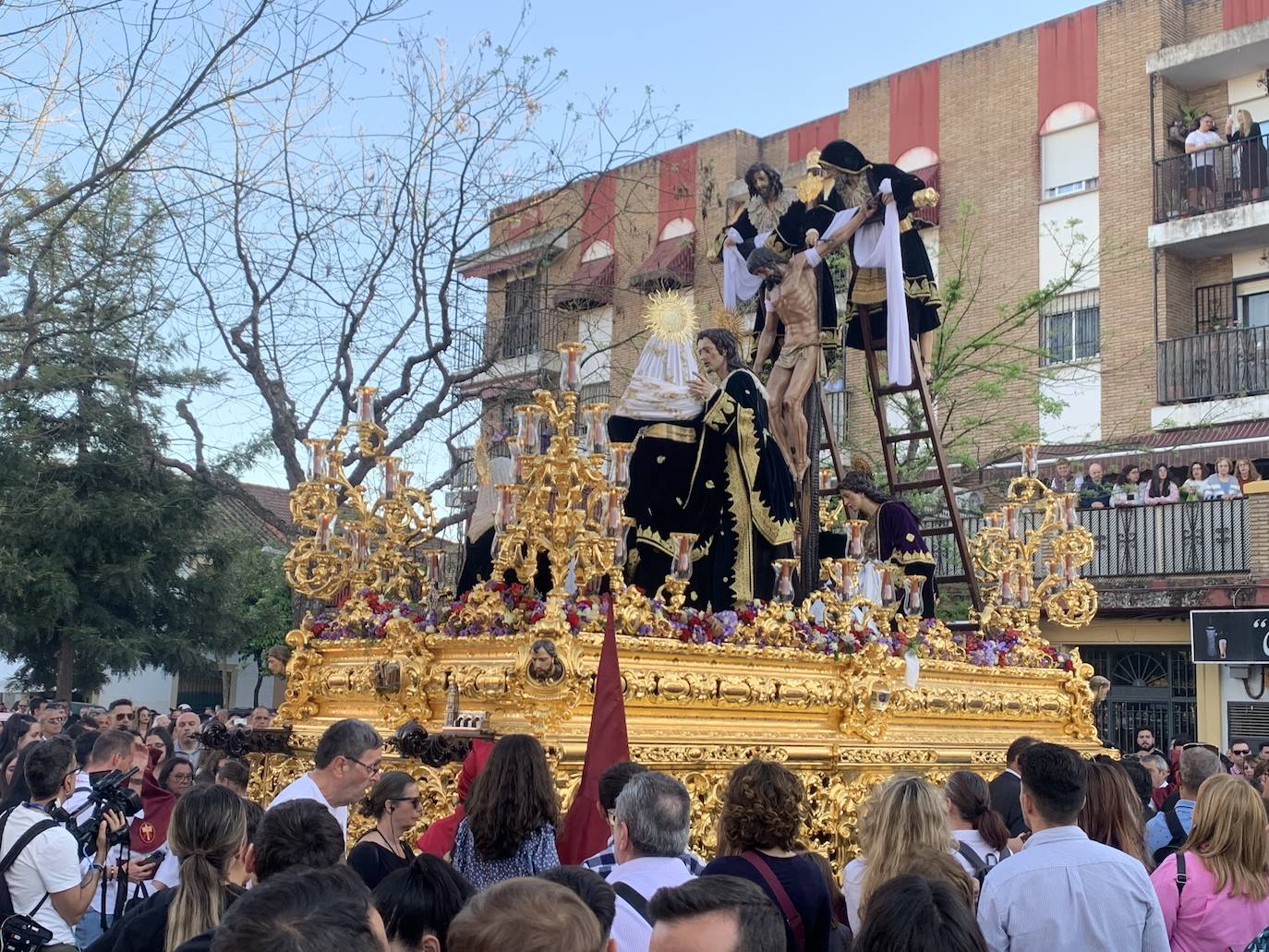 Las estampas clásicas del Descendimiento, en imágenes