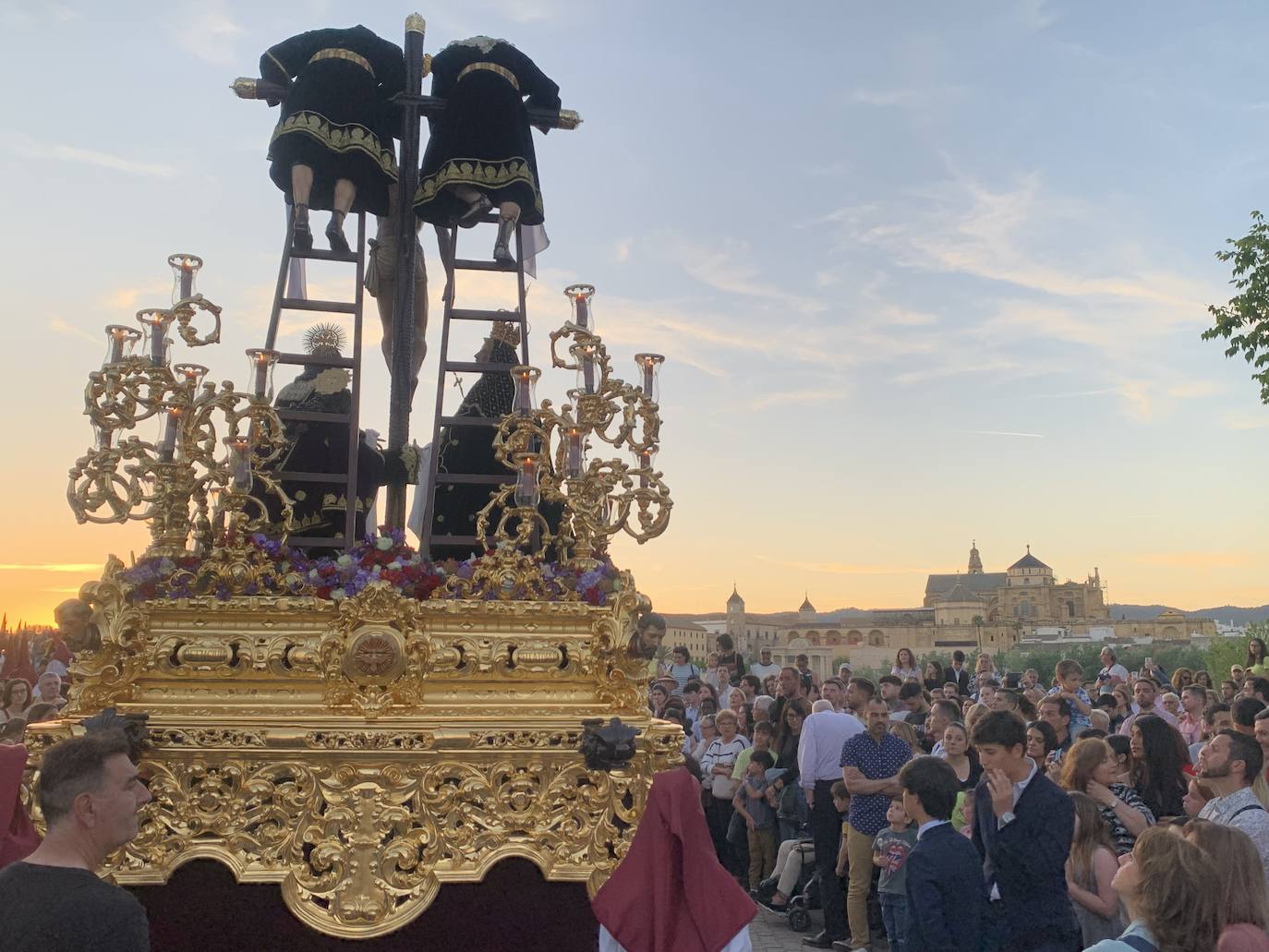 Las estampas clásicas del Descendimiento, en imágenes