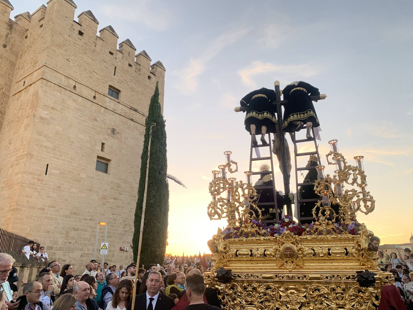 Las estampas clásicas del Descendimiento, en imágenes