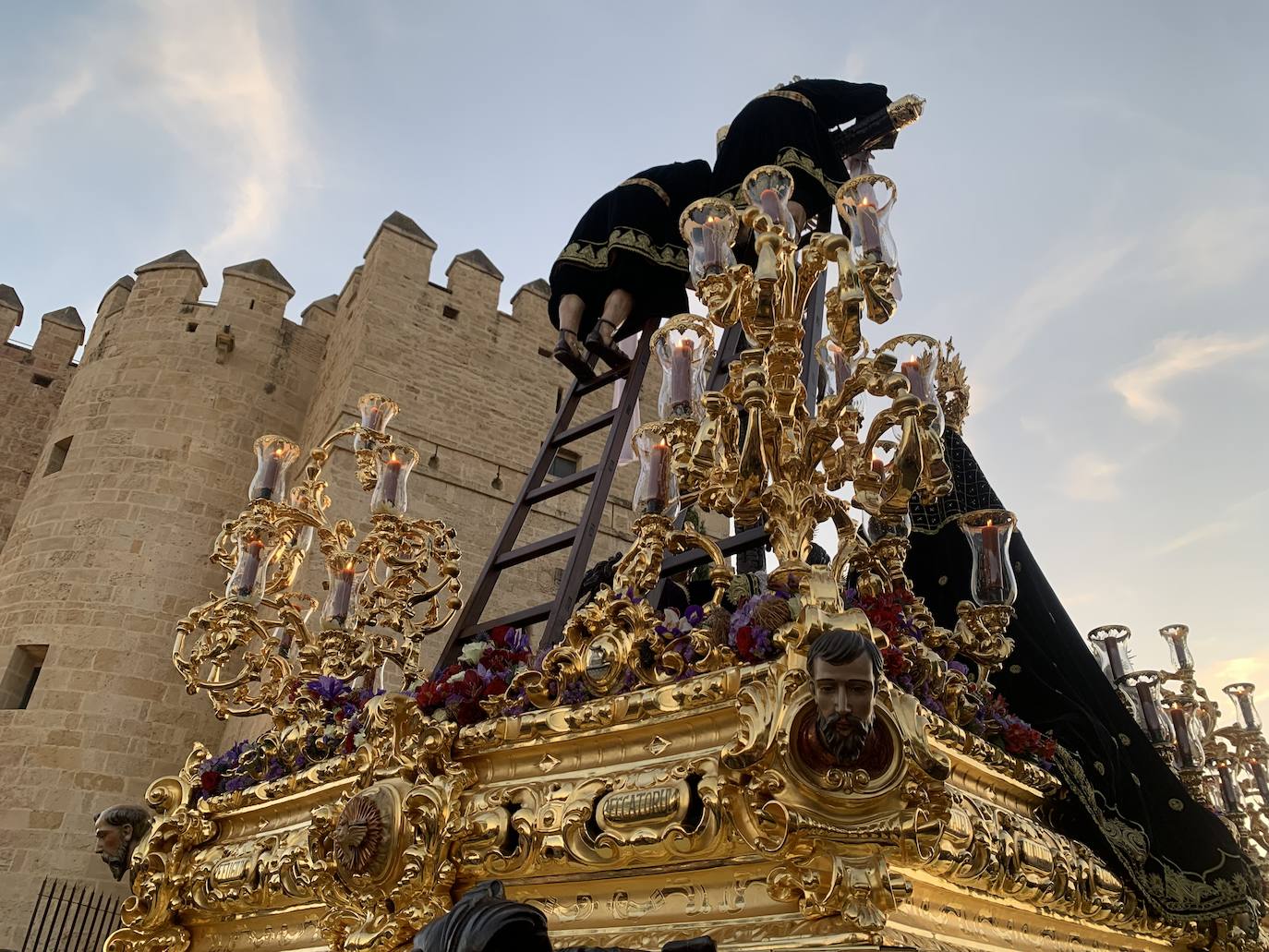 Las estampas clásicas del Descendimiento, en imágenes