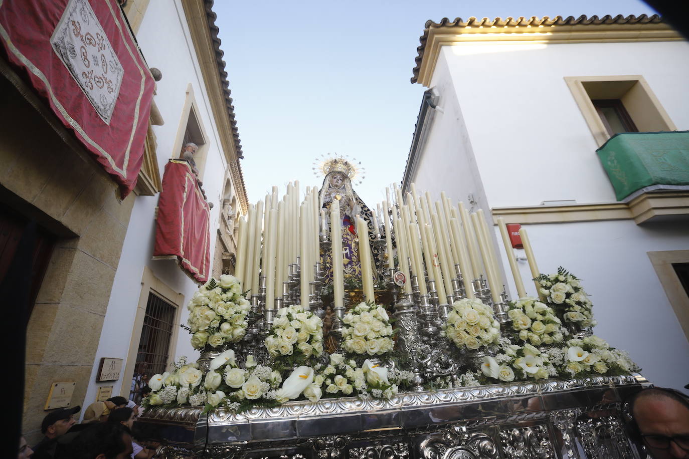El Viernes Santo eterno de los Dolores, en imágenes