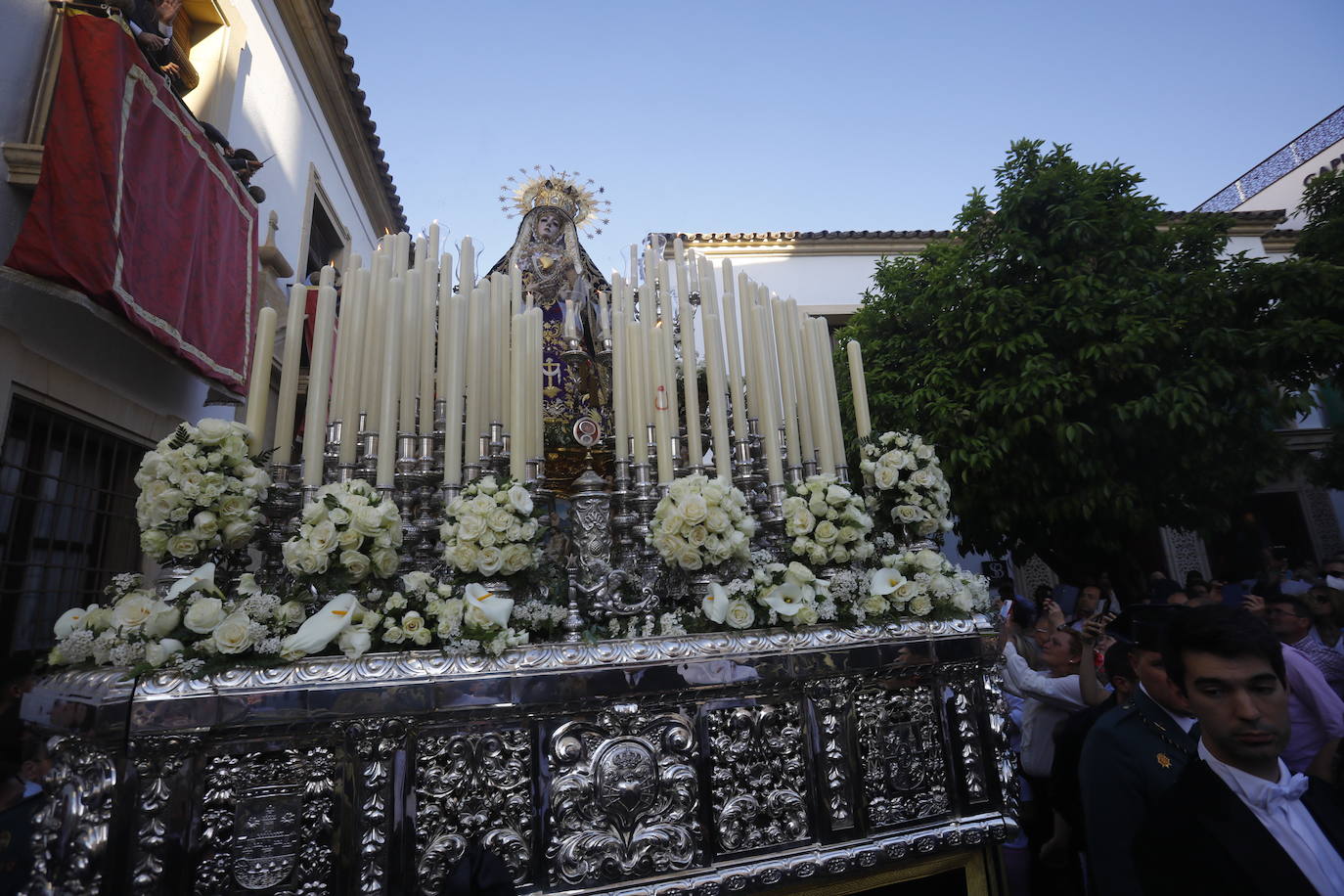 El Viernes Santo eterno de los Dolores, en imágenes