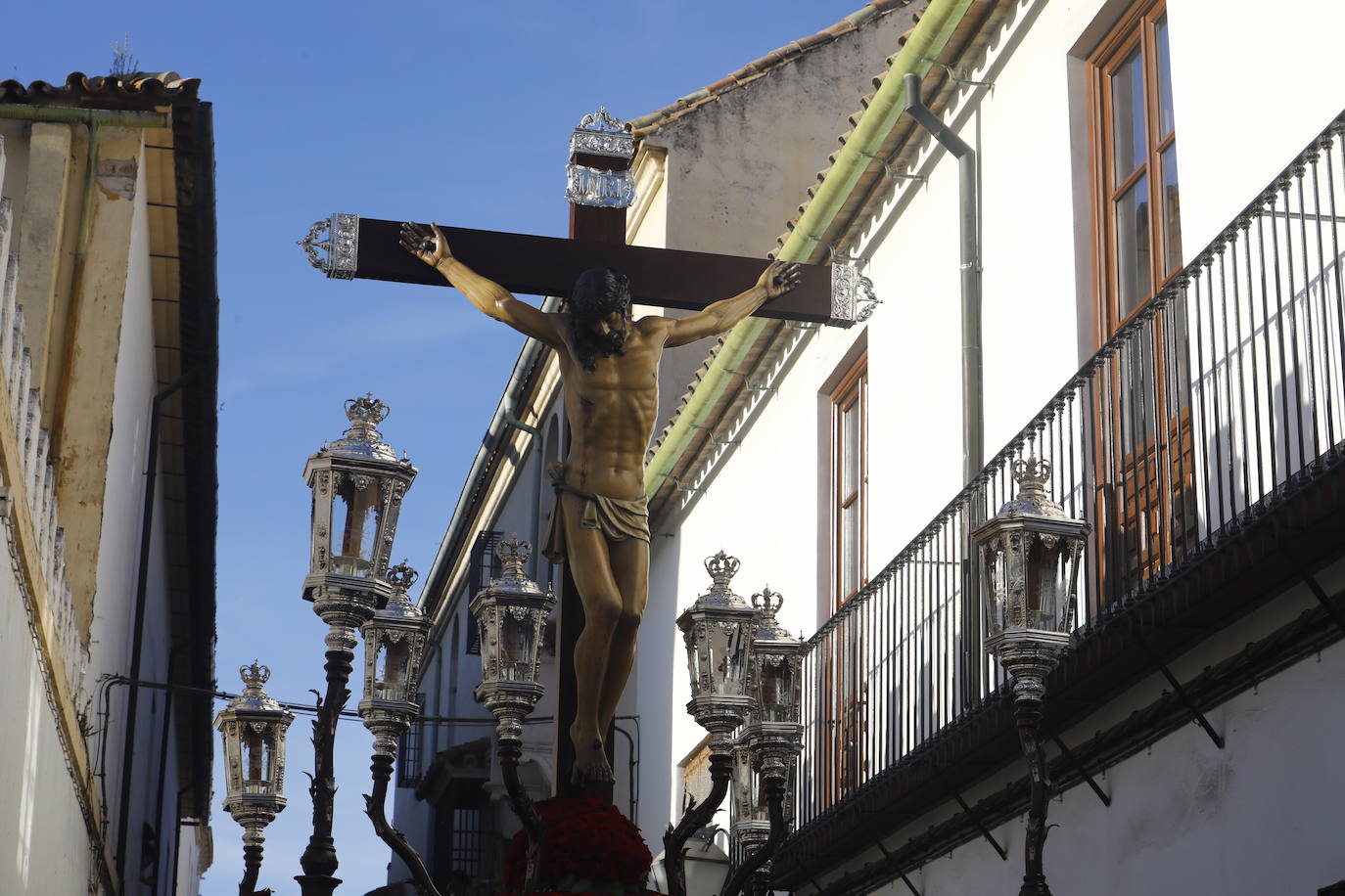 El Viernes Santo eterno de los Dolores, en imágenes
