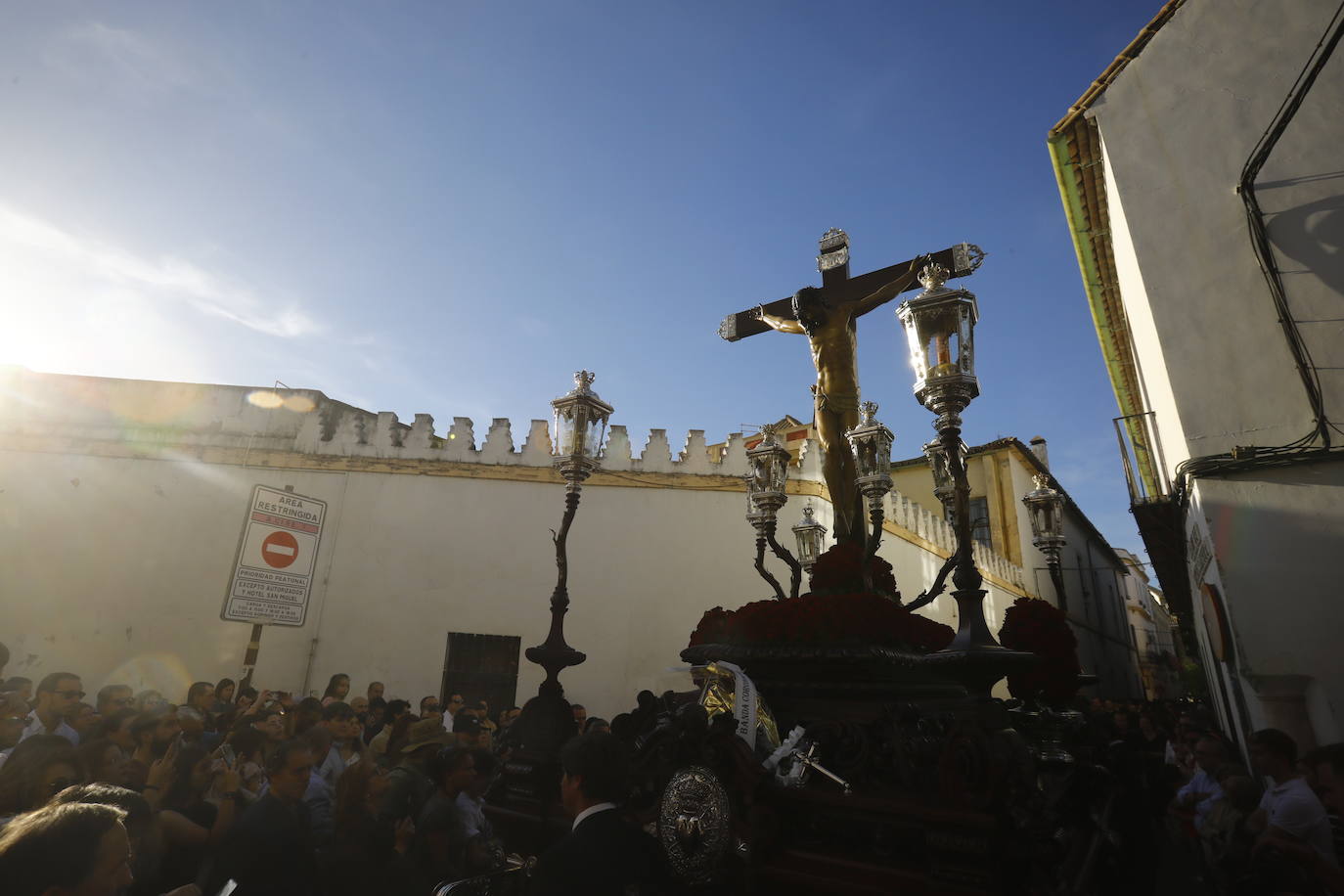 El Viernes Santo eterno de los Dolores, en imágenes