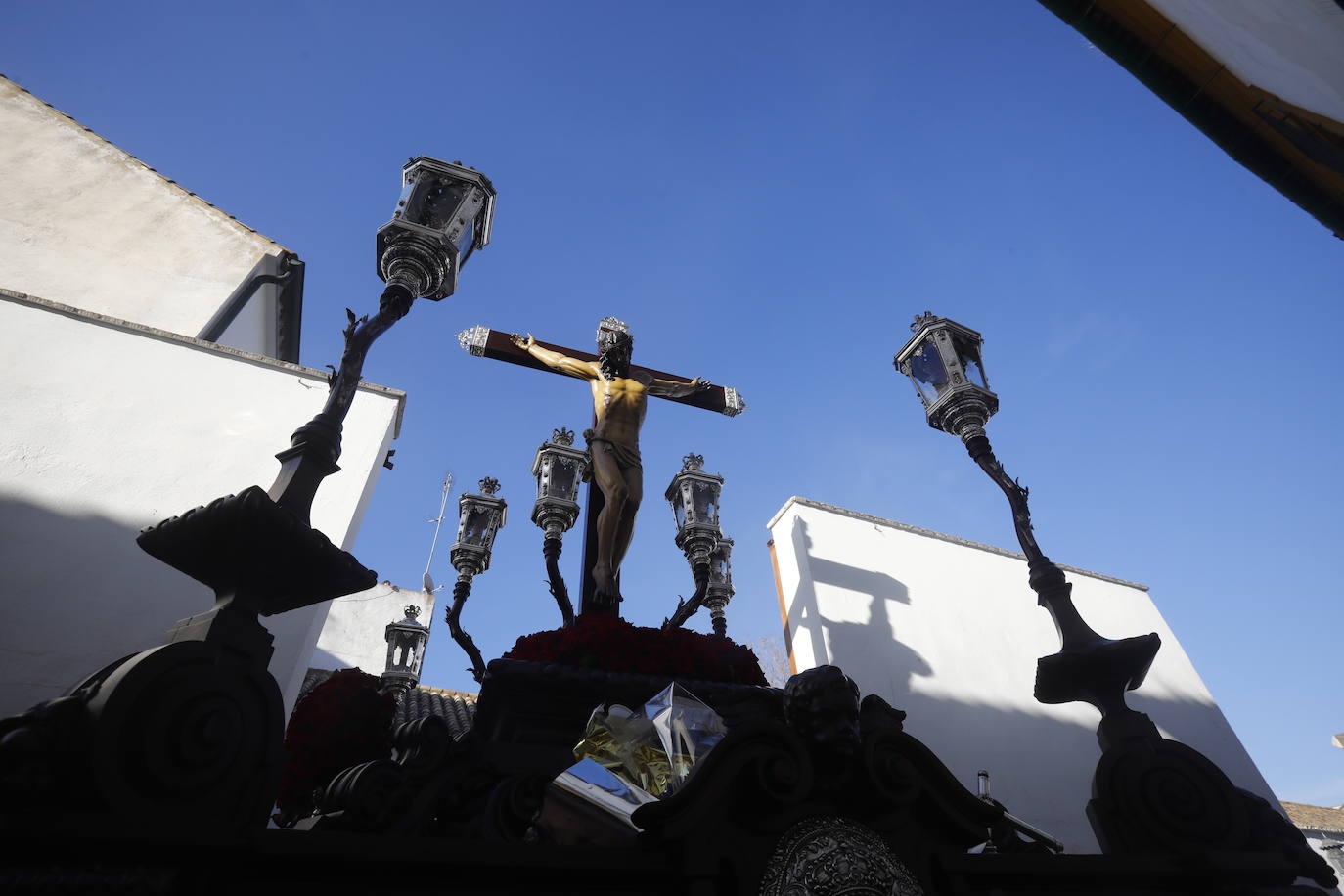 El Viernes Santo eterno de los Dolores, en imágenes