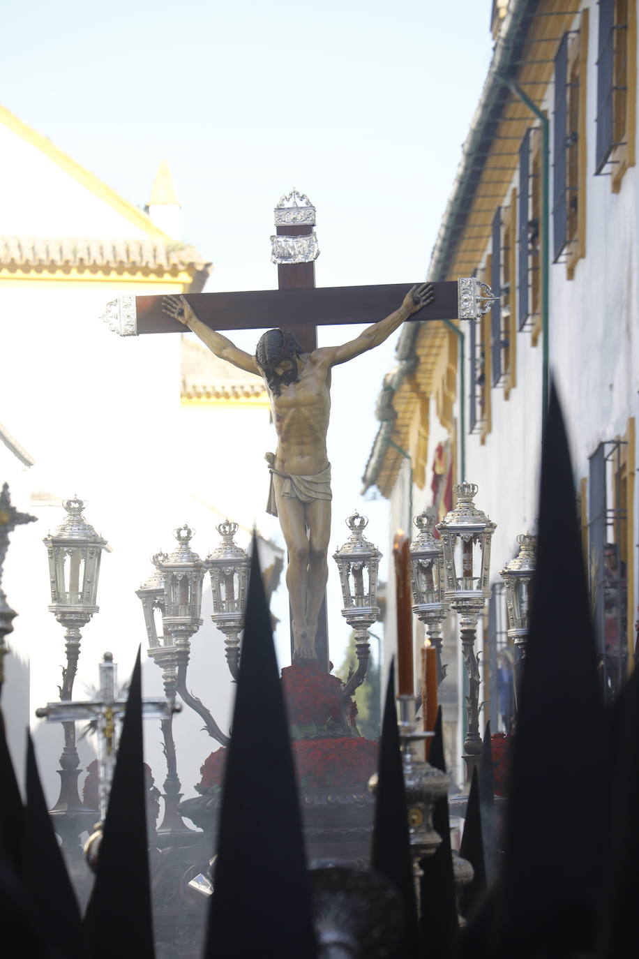 El Viernes Santo eterno de los Dolores, en imágenes