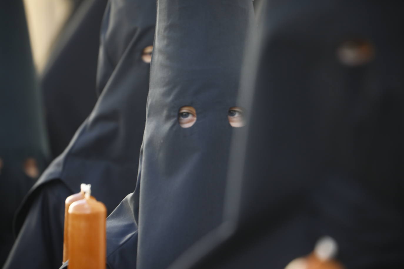 El Viernes Santo eterno de los Dolores, en imágenes