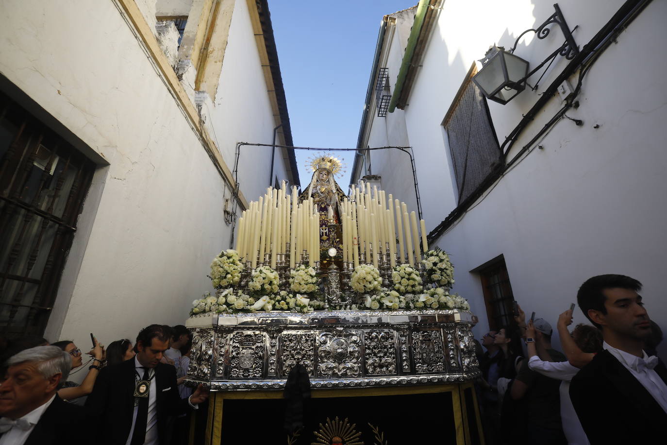 El Viernes Santo eterno de los Dolores, en imágenes