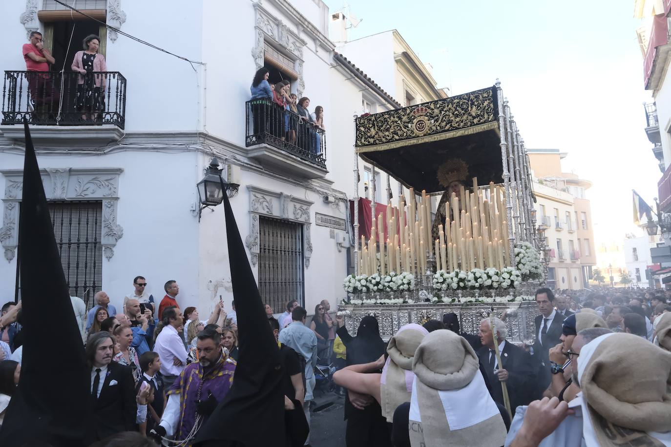 La elegancia de la Expiración por el Centro, en imágenes