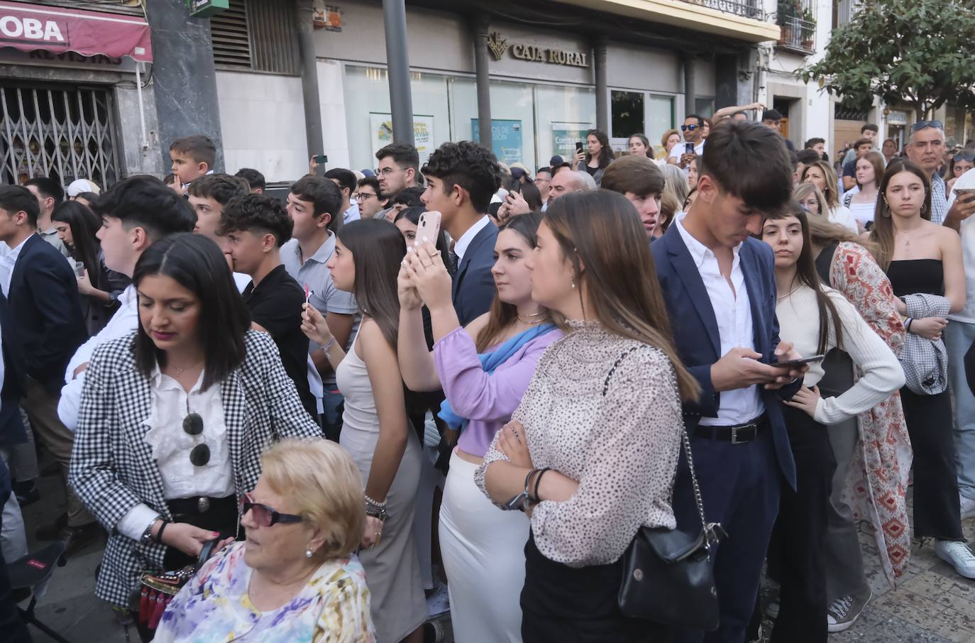 La elegancia de la Expiración por el Centro, en imágenes