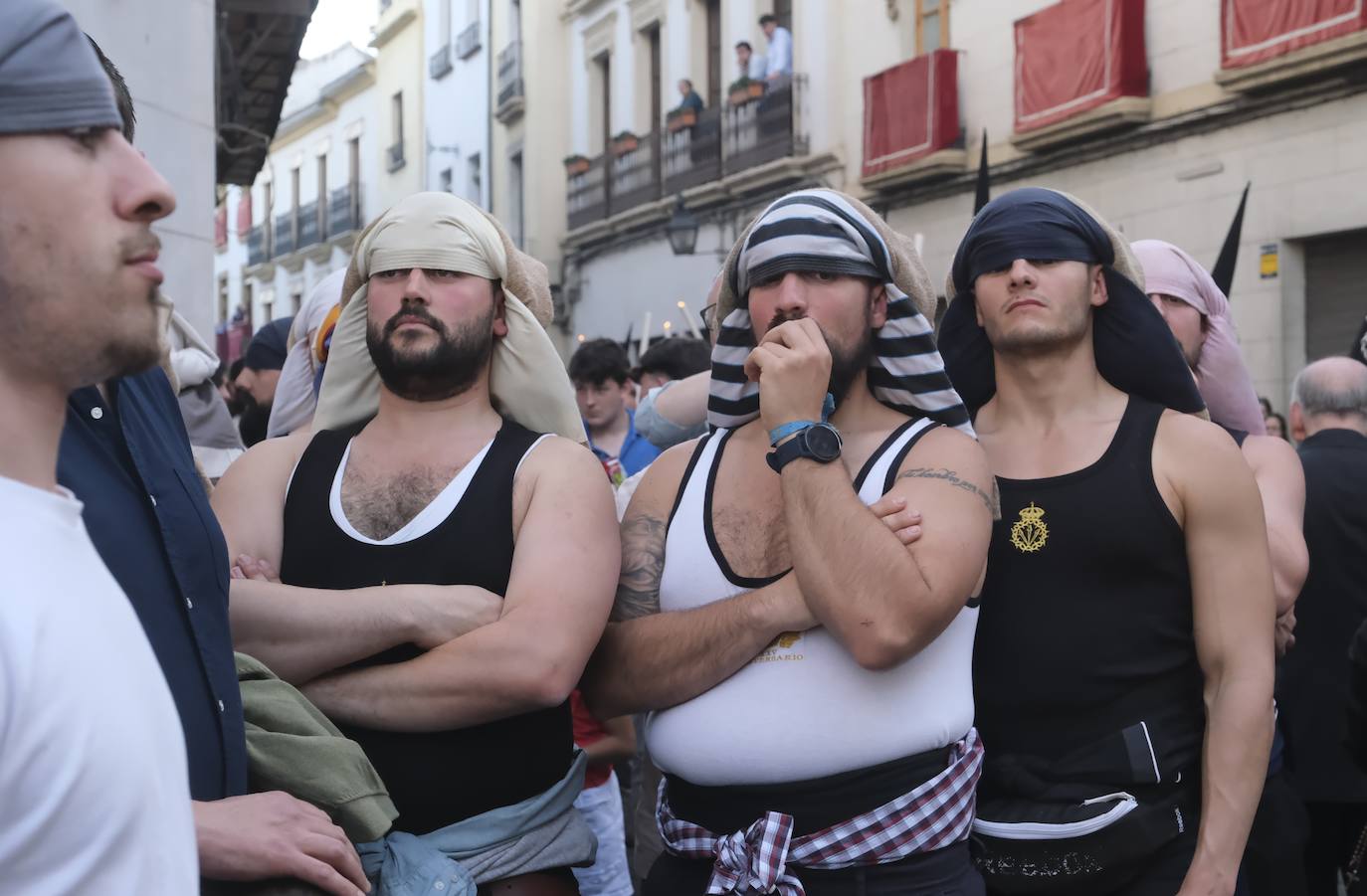 La elegancia de la Expiración por el Centro, en imágenes