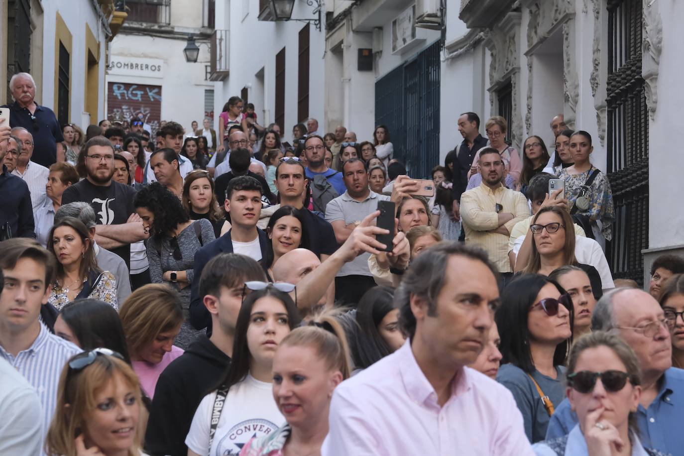 La elegancia de la Expiración por el Centro, en imágenes