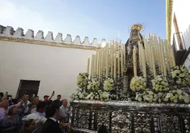 El Viernes Santo eterno de los Dolores, en imágenes