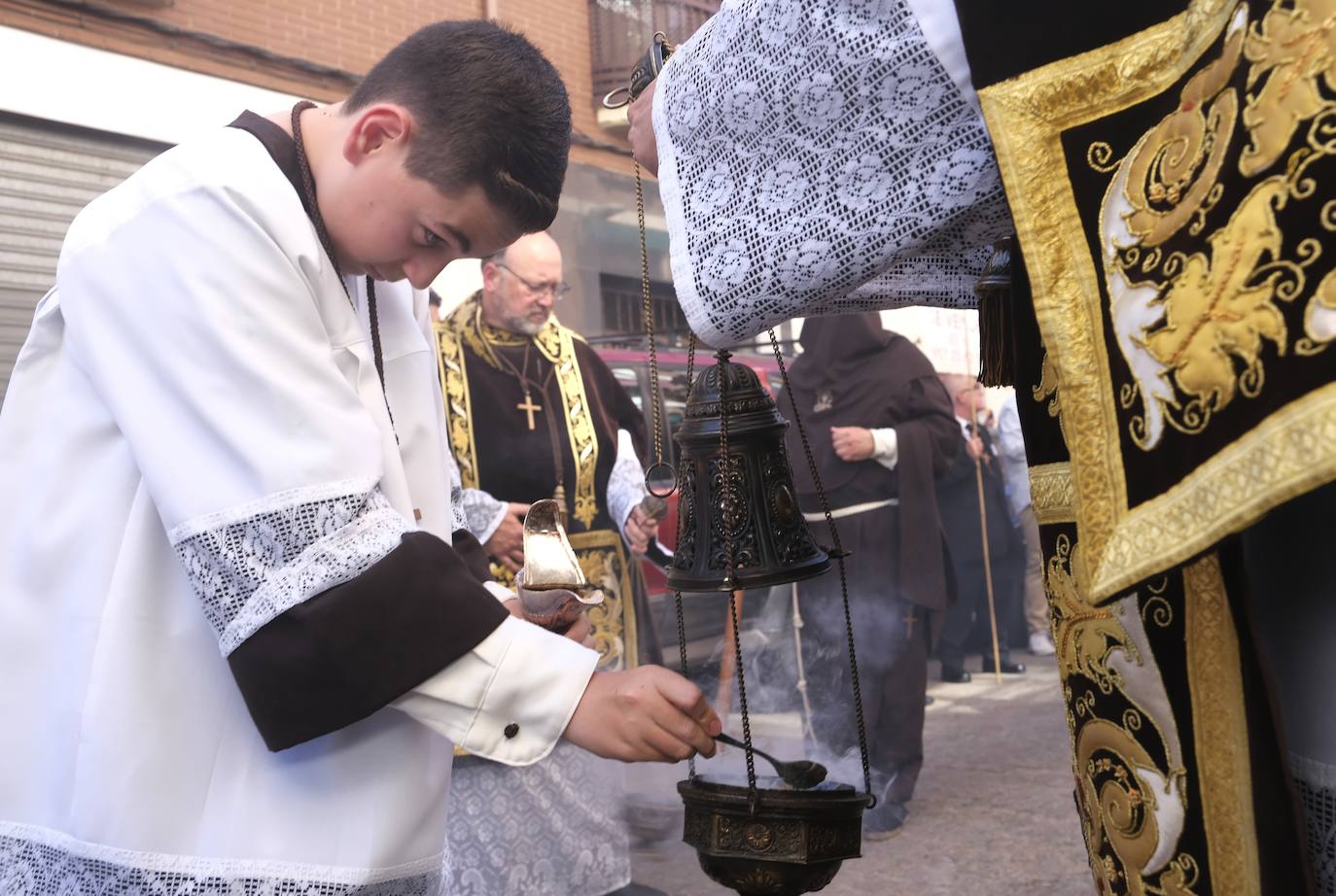 La dulzura de la Soledad, en imágenes