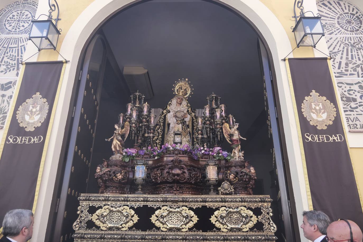 La dulzura de la Soledad, en imágenes