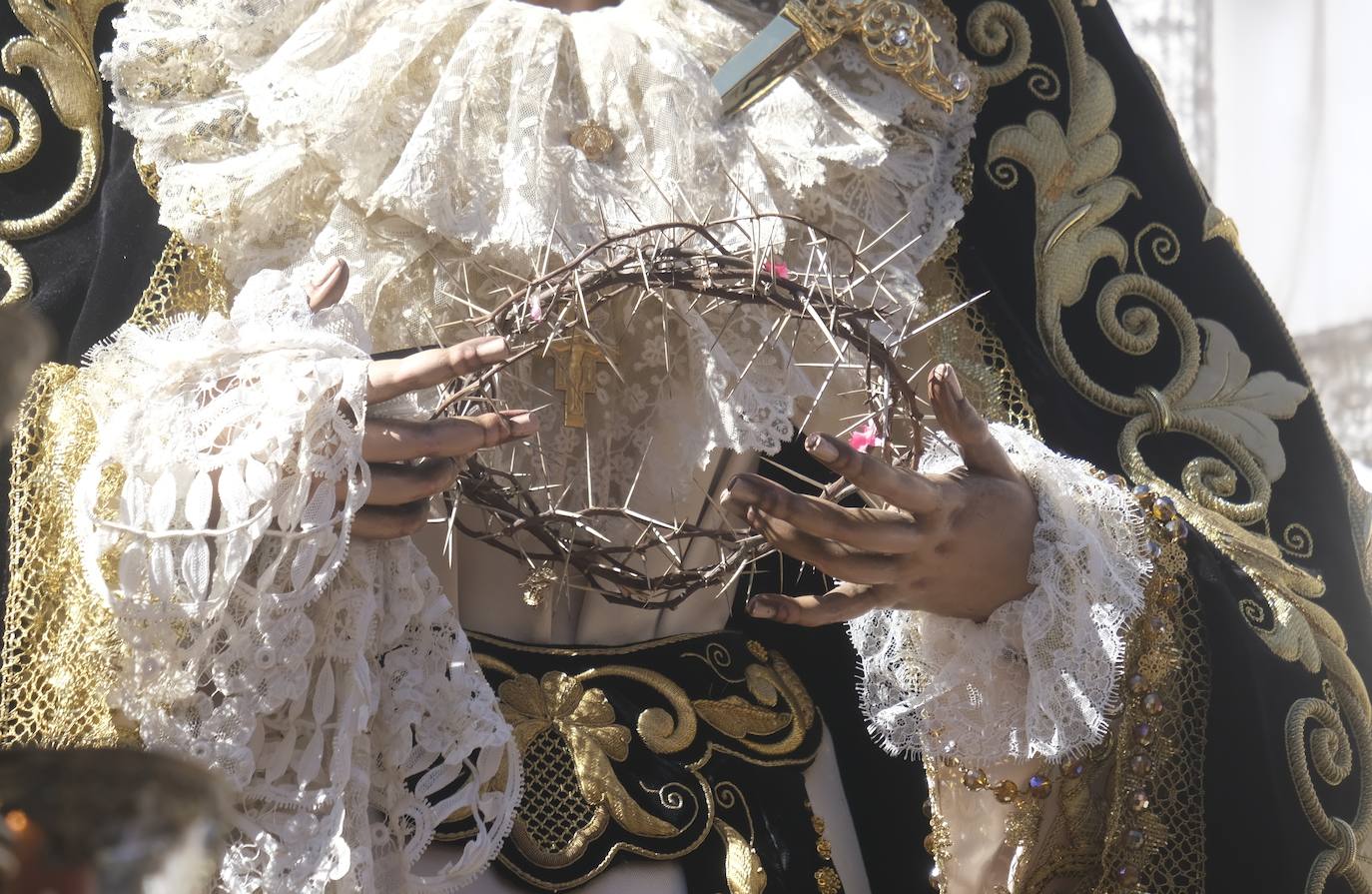 La dulzura de la Soledad, en imágenes