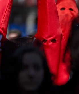 Imagen secundaria 2 - Argüello advierte de que «redes y pantallas« se convierten en un «instrumento de la voluntad de poder»
