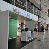 Detenido un pasajero en el Aeropuerto de Fuerteventura con diez paquetes de hachís