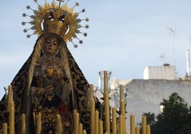 Semana Santa de Córdoba 2023 | Viernes Santo, la cruz se ha quedado vacía