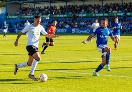 El partido Linares Deportivo-Córdoba CF, en imágenes