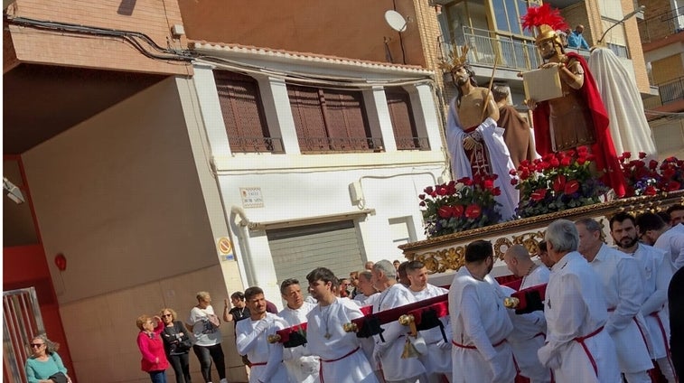 Semana Santa en Alicante 2023: guía y horarios de las procesiones del Domingo de Resurrección