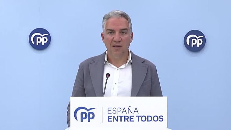 Bendodo insta a Esquerra y PSOE a pedir perdón por la parodia de la Virgen del Rocío